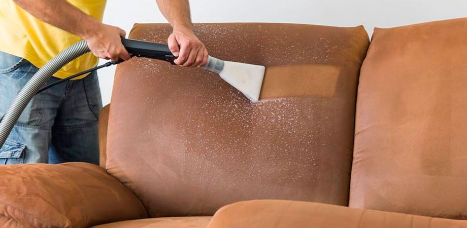 Профессиональная химчистка мебели и одежды AIRO